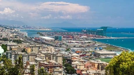 Brit tourist found dead by cleaner in Italy B&B as companion 'unaccounted for'