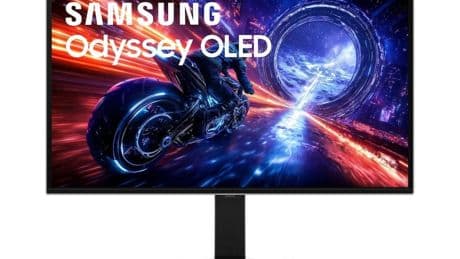 Samsung Launches Trio Of New Gaming Monitors—Including World’s First 500Hz OLED