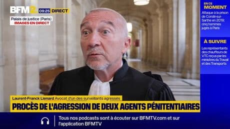 Début du procès de l'agression de deux surveillants de la prison de Condé-sur-Sarthe en 2019