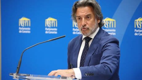 Matos dice que no tiene &quot;nada que ver&quot; con el supuesto narco Derbah ni con la operación antidroga y que su relación se limita a un café