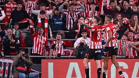 Rangers spy watches Bilbao defy convention as they find their mojo and send Euro rivals an unflinching message