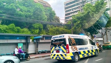 Schüsse auf beliebtem Markt in Bangkok - sechs Tote