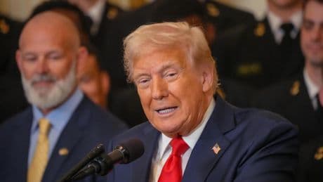 Los aranceles de Trump amenazan con recortar el 1,12% del PIB mundial si derivan en una guerra comercial total