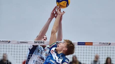 Volley Mercato:&nbsp;Cuneo porta il giovane Matteo Bonomi in Superlega