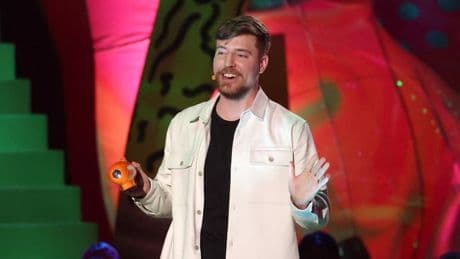 MrBeast cherche à récolter 40 milliards de dollars pour son prochain projet caritatif