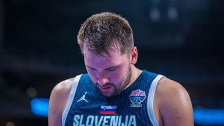 Alemania acaba con el sueño de Luka Doncic en el Eurobasket