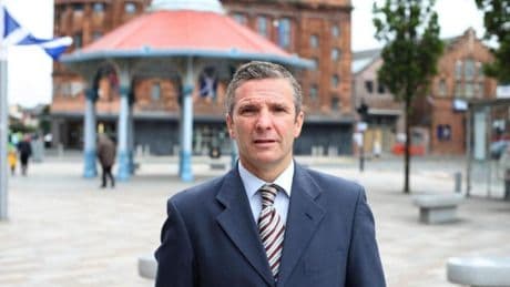 Leader of Glasgow City Council Labour party 'to step away' from role