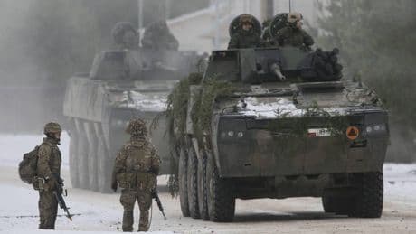 La Nato muove le truppe in Finlandia: scatta il Southern Griffin 25