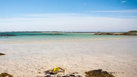 The 'magical' Scottish islands that were named best for summer getaway