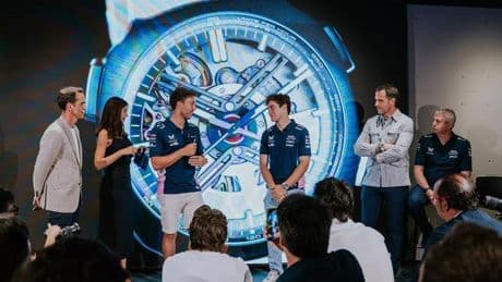 "Alpine  no está en venta, ni se va de la F1"
