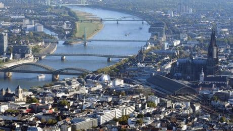 Bombenfund in Köln: WDR zeigt Sondersendungen zur Evakuierung