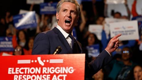 Texas Democrats to Return as California Prepares Counter-Redistricting