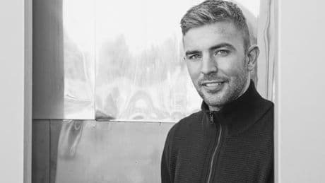 Christoph Kramer: Christoph Kramer trinkt Kakao und spielt Fußball-Paddle
