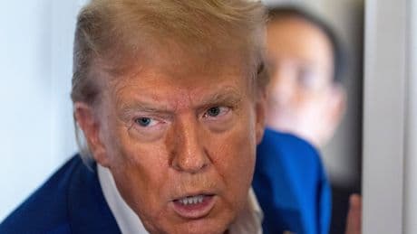 Trump Sidesteps Key Question About His Commitment To Nato's Core Principle: 'It Depends'