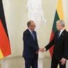 Soldaten und Investitionen: Für Litauen ist Deutschland so wichtig wie nie