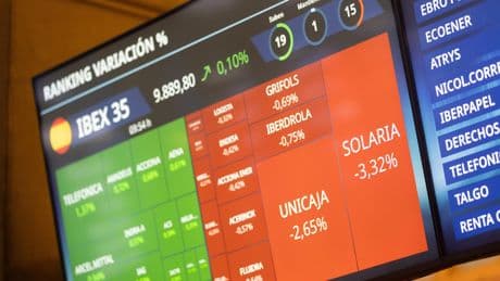 Las energéticas se hunden en bolsa tras el 'no' del Congreso al decreto 'antiapagones' de Sara Aagesen