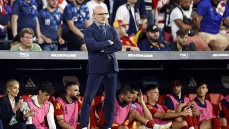 La Nations League, de salvavidas de De la Fuente a torneo fetiche
