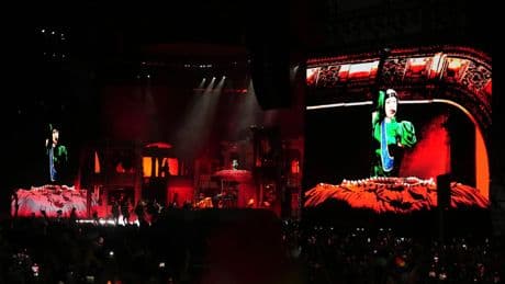 Brazilian police arrest two people over plot to bomb Lady Gaga's concert in Rio