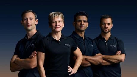 See India, Poland And Hungary Launch Astronauts On Historic Mission
