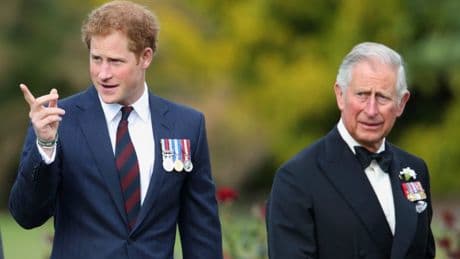 King Charles has an obligation to forgive Prince Harry