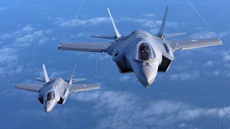 F-35-Kampfjets: Mehr Kampfflugzeuge für Deutschland? Regierung äußert sich