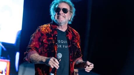 Sammy Hagar shades Alex Van Halen over 21-year feud — knows why he won’t speak to him
