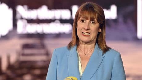 Reeves concedes Government has ‘more to do’ as unemployment at four-year high