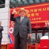 Le train transportant le dirigeant nord-coréen Kim Jong Un est entré en Chine