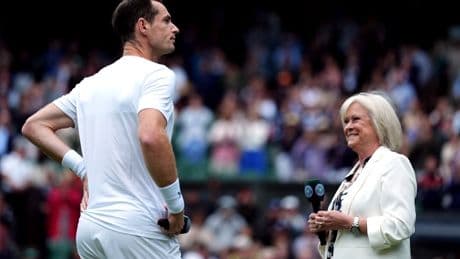 Sue Barker on Jack Draper’s transformation, her kinship with Emma Raducanu and returning to Wimbledon