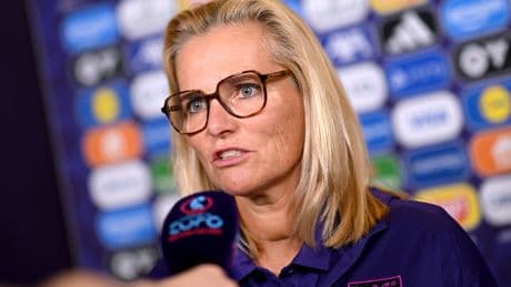 England v Sweden live: Wiegman demands ‘proper England’ show up for Lionesses’ Euro 2025 quarter-final