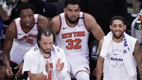 Así quedan los Playoffs de la NBA: los Knicks ganan y dejan todo aún por decidir en el Este