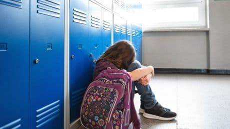 Teachers lock the school loos and only let us go once a day — even on our periods