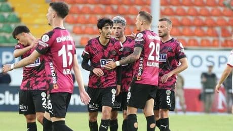 Alanyaspor, sezona Sivasspor galibiyetiyle nokta koydu