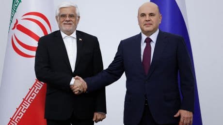 Programme nucléaire iranien : Téhéran se coordonne avec la Russie avant ses négociations avec les Européens