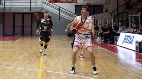 I Lions sconfitti al fotofinish, Spezia espugna il PalaCollegno