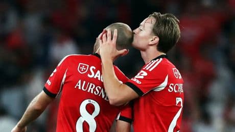 Benfica, Fenerbahçe rövanşı öncesi hata yapmadı!