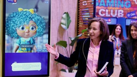 La inteligencia artificial se cuela en los supermercados: drones en la cadena de producción y un 'chatbot' para resolver consultas