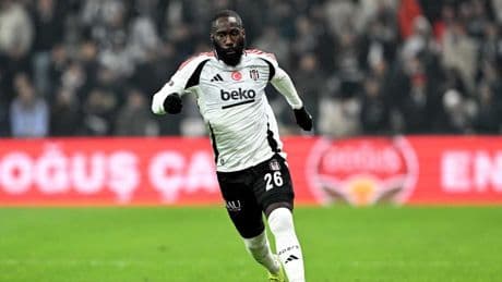 TRANSFER HABERİ - Beşiktaş'tan ayrılan Arthur Masuaku resmen Sunderland'de