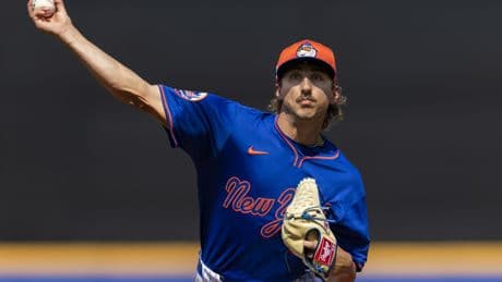 Brandon Sproat’s early struggles — without his biggest weapon —aren’t dimming his Mets dream