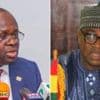 Two Ghanaian ministers die in helicopter crash, along with six others