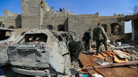 Yémen : les Houthis revendiquent de nouvelles attaques après des frappes américaines meurtrières