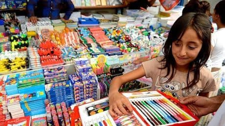 Okul alışverişine yüzde 60'a yakın zam: 'Daha da artabilir...'