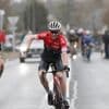 Cyclisme. « Toujours sympa de courir près de la maison », apprécie Lilian Bourgneuf Monclair