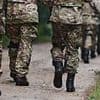 Three Belgian soldiers rushed to hospital after 'shooting incident' in Scotland left 15 injured