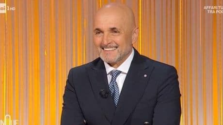 Spalletti e qualificazione Italia ai Mondiali: &ldquo;Non &egrave; impossibile&rdquo;. Su ADL e Totti...