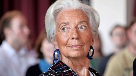 ’ECB-baas Lagarde overwoog voortijdig vertrek om WEF te leiden’