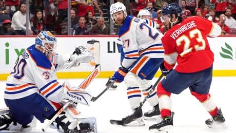 How to watch Panthers-Oilers Stanley Cup Finals Game 5: Time, live stream