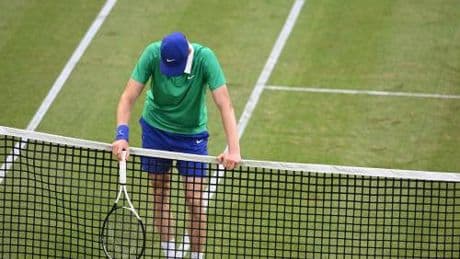 Atp Halle, Sinner fuori agli ottavi: Bublik lo elimina in tre set