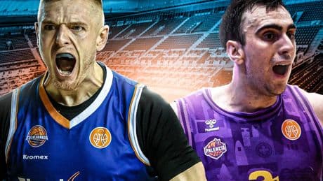 Fuenlabrada - Palencia: horario y dónde ver el partido de ascenso a la Liga Endesa
