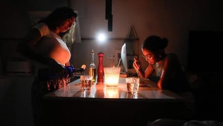 Apagón eléctrico: esto es lo que hay que hacer con la comida que seguía en la nevera